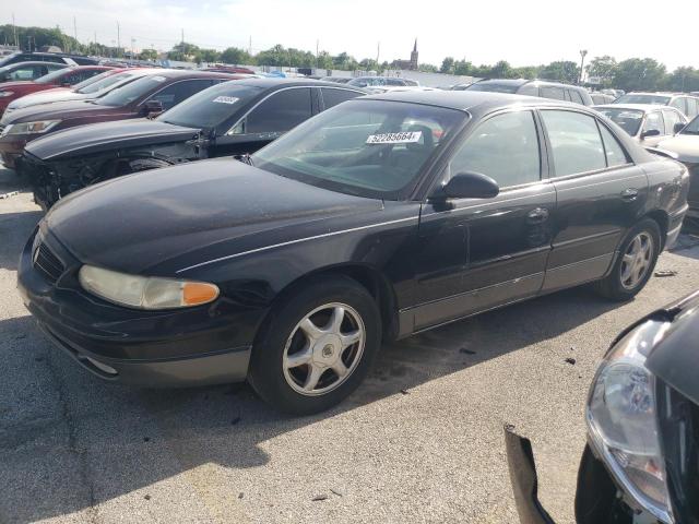 2002 Buick Regal Gs VIN: 2G4WF551021140771 Lot: 52285664