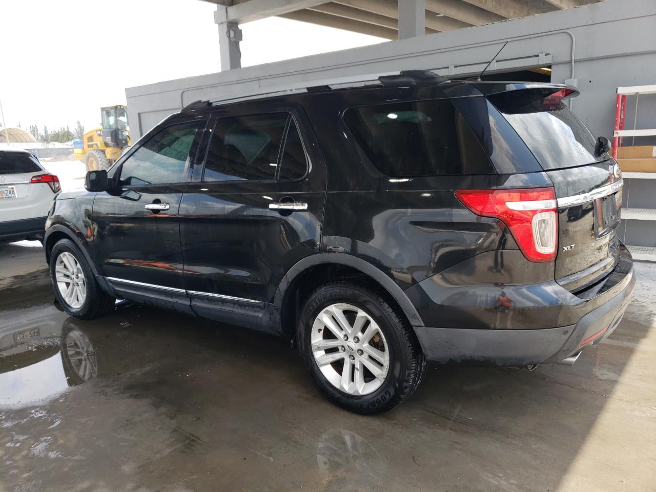 1FM5K7D8XEGB39930 2014 Ford Explorer Xlt