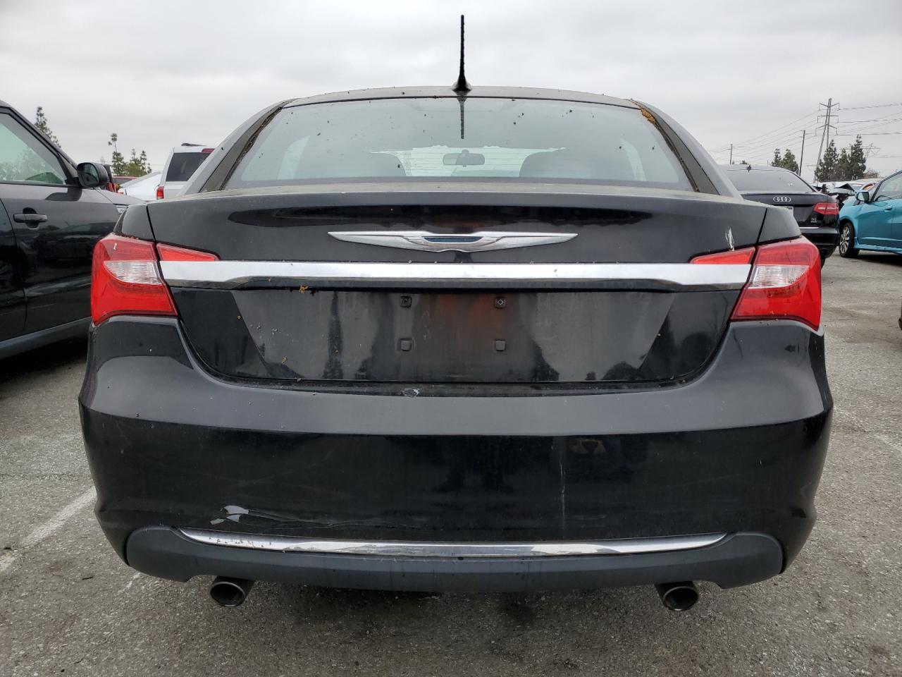 1C3CCBAG6DN737745 2013 Chrysler 200 Lx