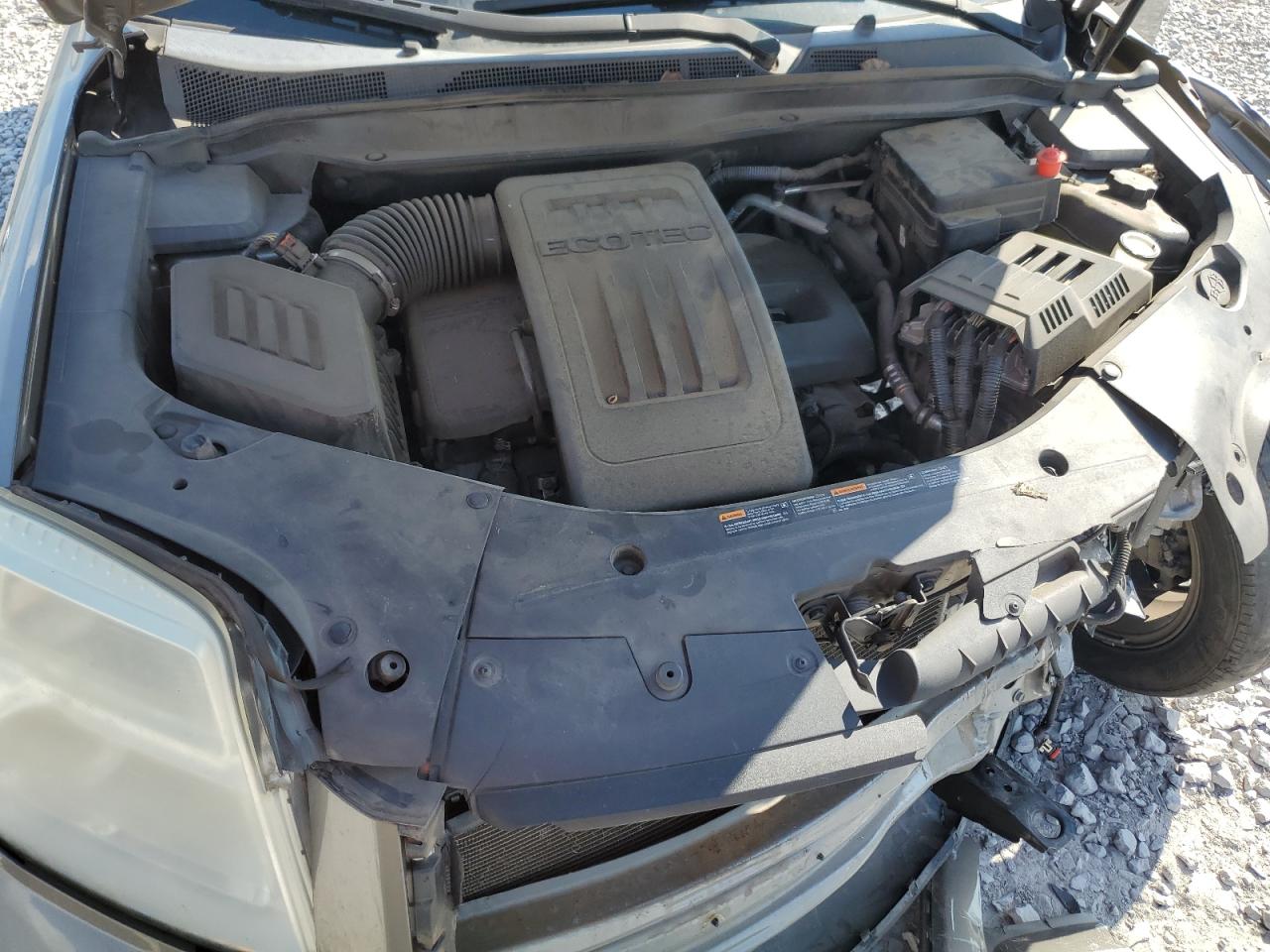 2GKALWEK4C6373809 2012 GMC Terrain Slt