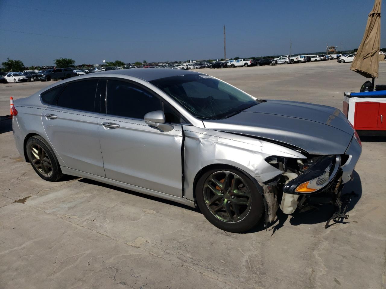 2013 Ford Fusion Se vin: 3FA6P0H72DR134396