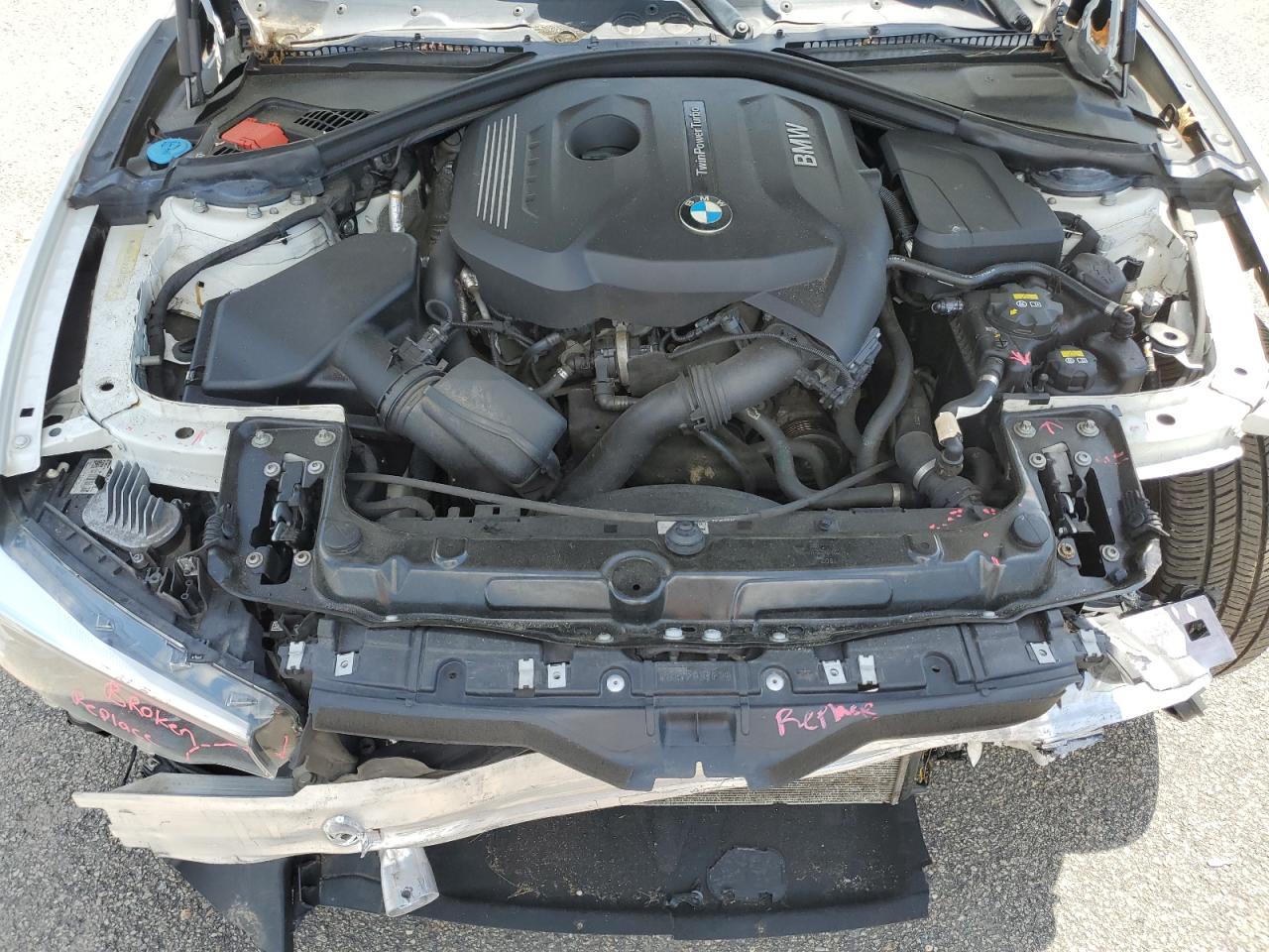 WBA4J3C50JBG91723 2018 BMW 430Xi Gran Coupe