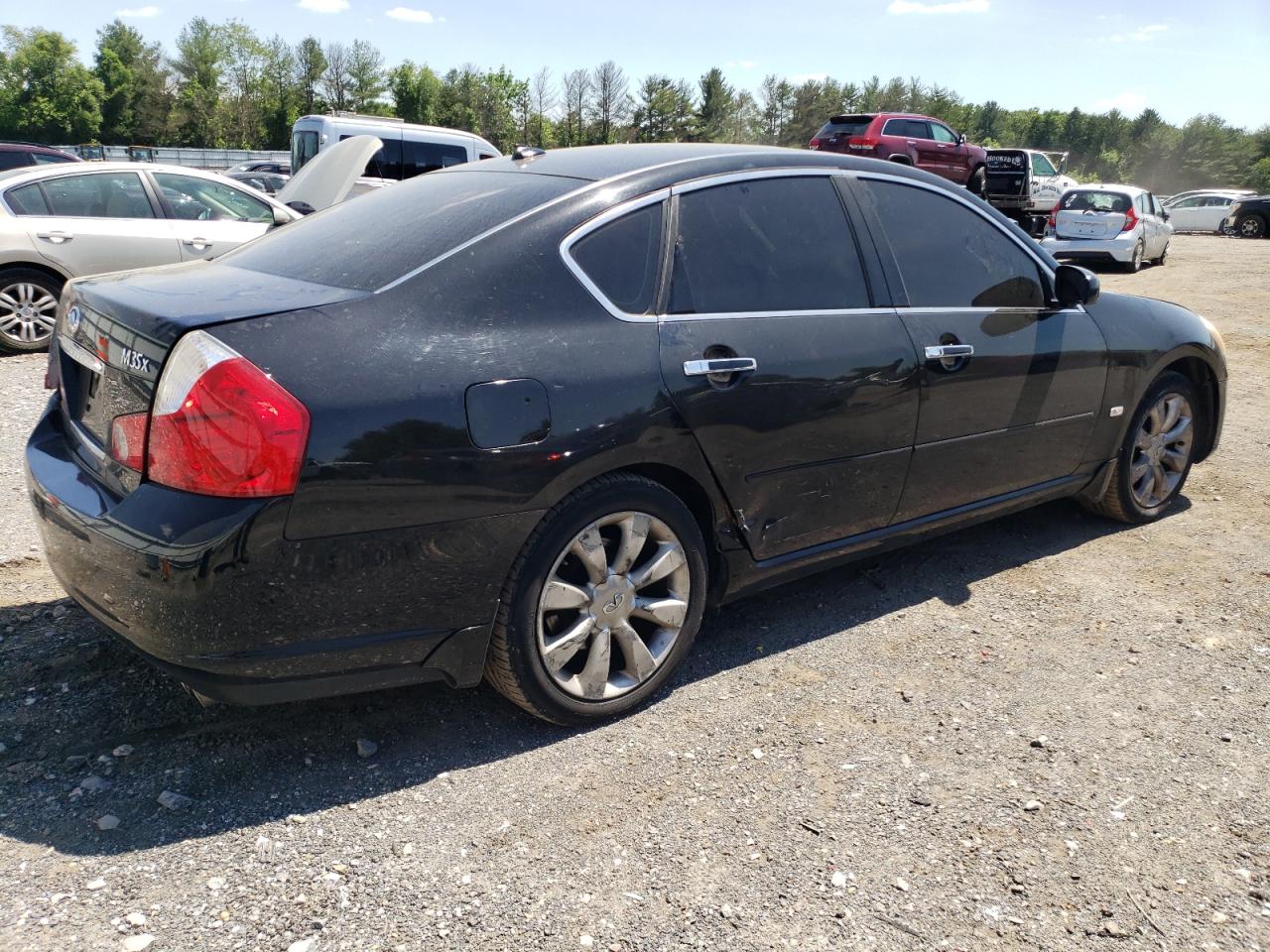 JNKAY01FX6M265508 2006 Infiniti M35 Base