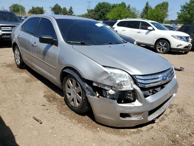 2007 Ford Fusion S VIN: 3FAHP06Z57R172755 Lot: 55375574