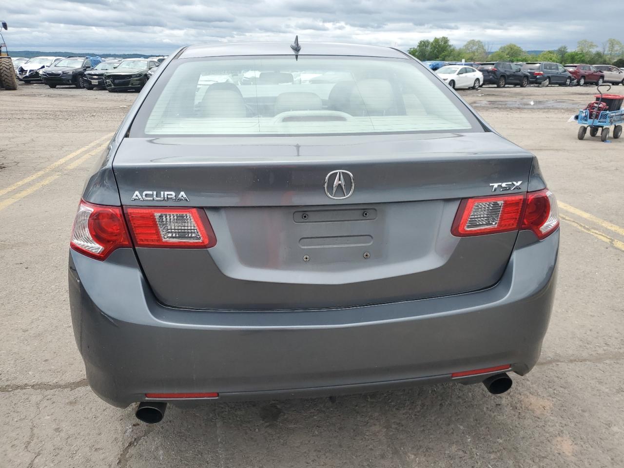 JH4CU26619C013438 2009 Acura Tsx