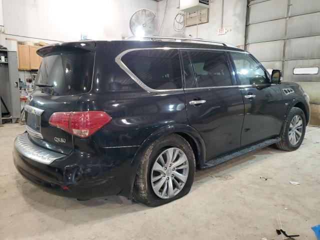 2016 Infiniti Qx80 VIN: JN8AZ2NE7G9120365 Lot: 52158314