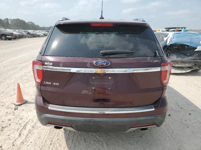 2019 Ford Explorer Limited VIN: 1FM5K7F88KGA88209 Lot: 56425004
