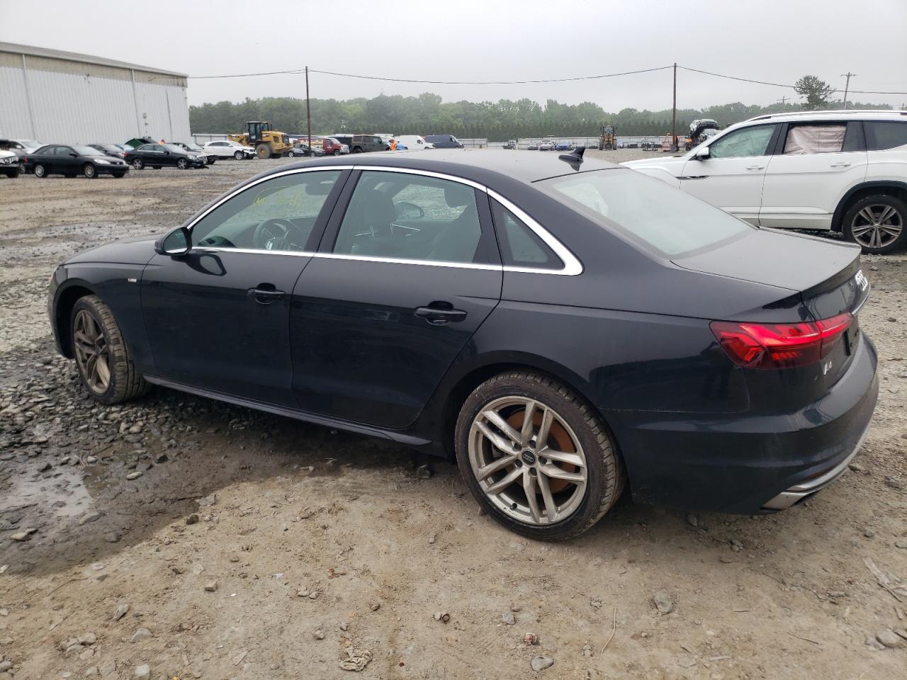 WAUEAAF48MA012221 2021 Audi A4 Premium Plus 45