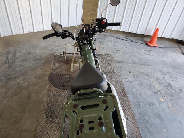2023 HONDA CT125 A MLHJA6551P5000883