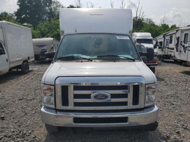 2019 Ford Econoline E350 Super Duty Cutaway Van VIN: 1FDWE3F66KDC45658 Lot: 53572774