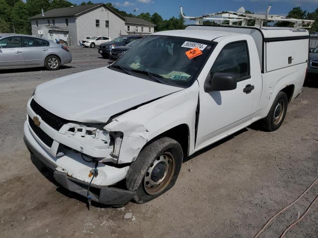 2012 Chevrolet Colorado VIN: 1GCCSBFE7C8123967 Lot: 56599724