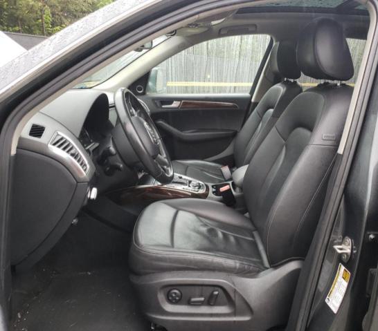 2012 Audi Q5 Premium Plus VIN: WA1DKAFP4CA080112 Lot: 54917794