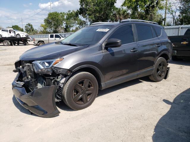 2018 Toyota Rav4 Le VIN: JTMBFREV8JJ255930 Lot: 56489354