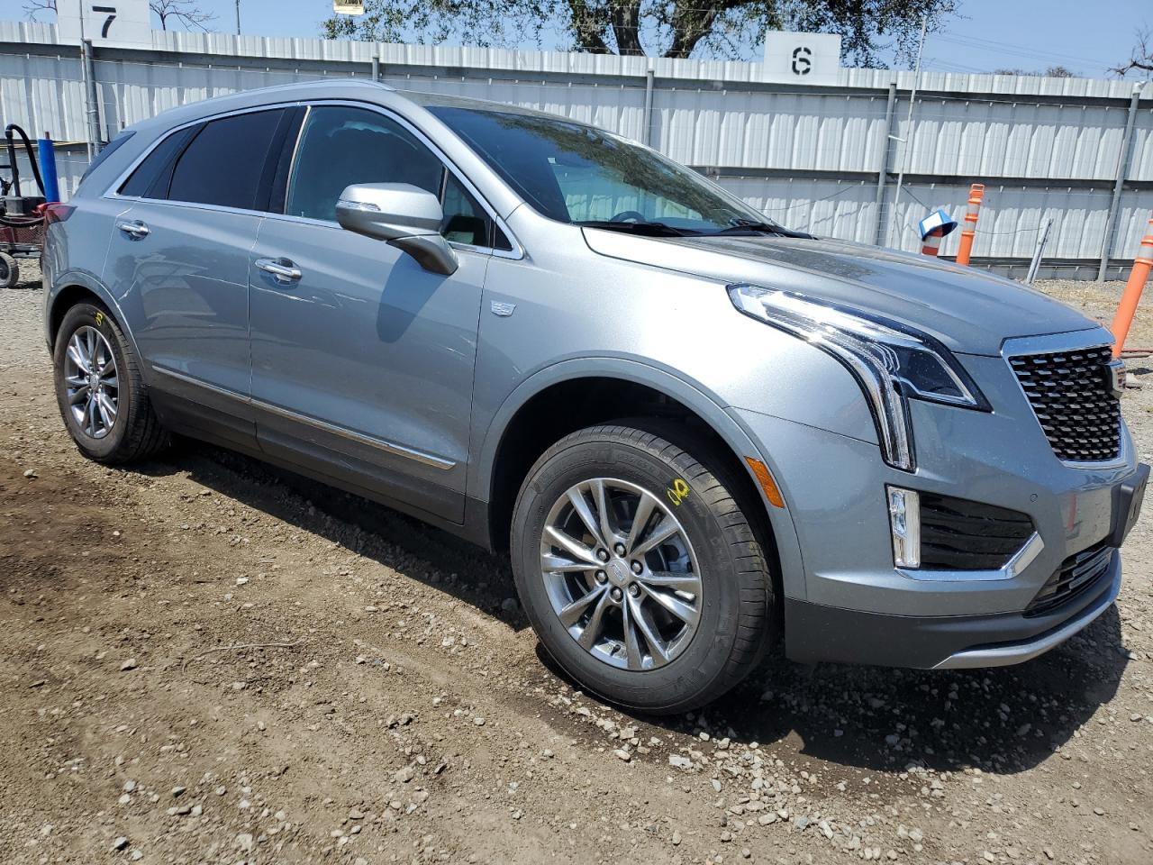 1GYKNCRS4PZ197111 2023 Cadillac Xt5 Premium Luxury