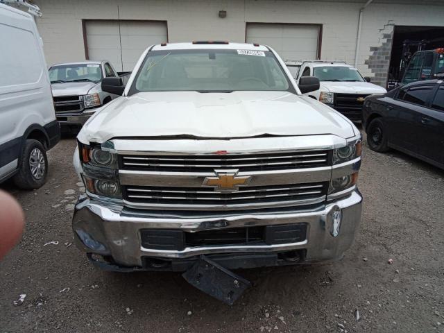 2016 Chevrolet Silverado C2500 Heavy Duty VIN: 1GC2CUEGXGZ292498 Lot: 53728664