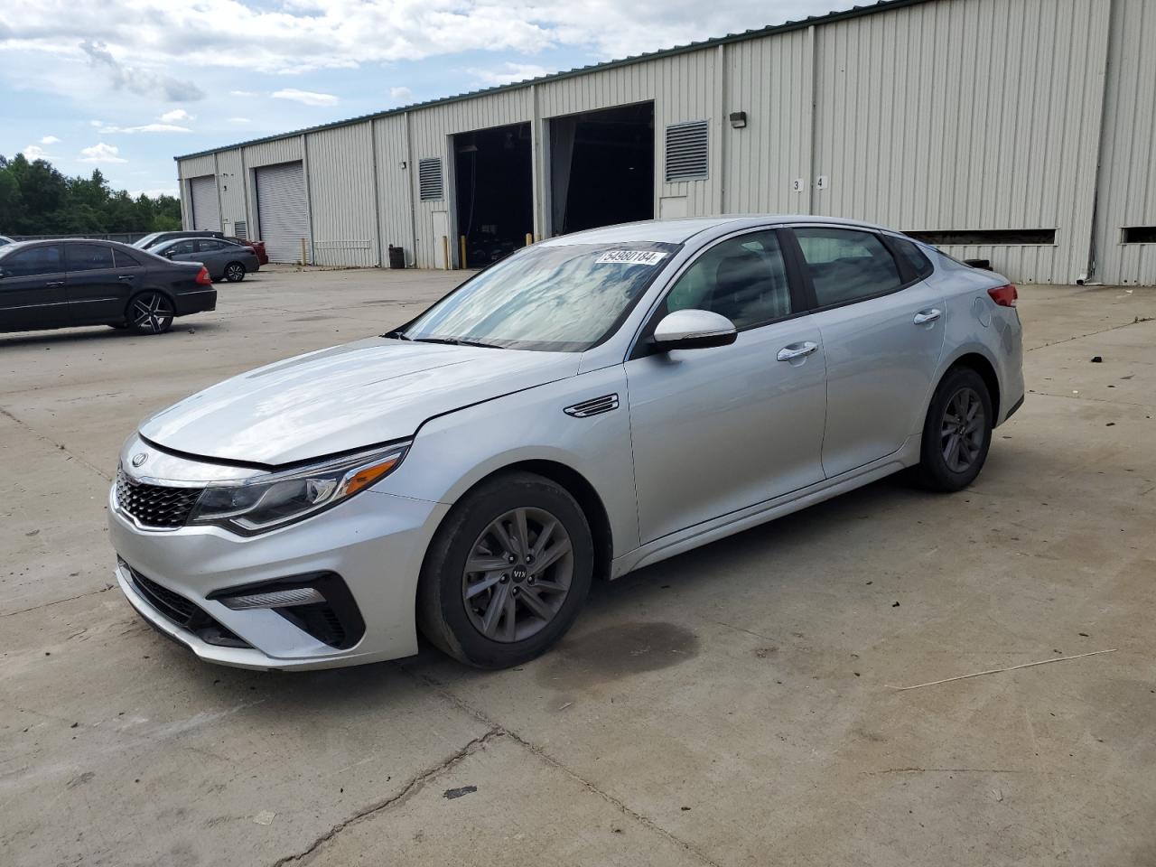 2020 Kia Optima Lx vin: 5XXGT4L36LG423171