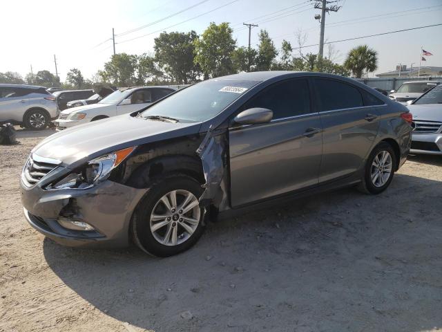 2013 Hyundai Sonata Gls VIN: 5NPEB4AC8DH637744 Lot: 56823564