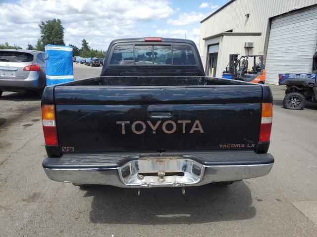 1995 Toyota Tacoma Xtracab VIN: 4TAVN73F7SZ065325 Lot: 55401574