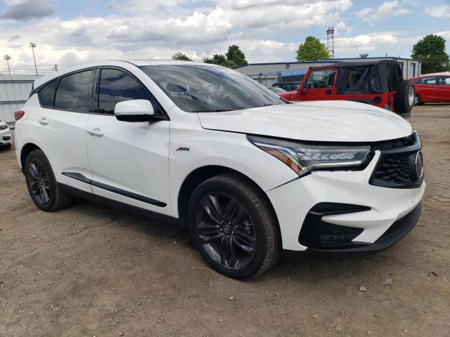 2021 Acura Rdx A-Spec VIN: 5J8TC2H66ML010692 Lot: 56661014