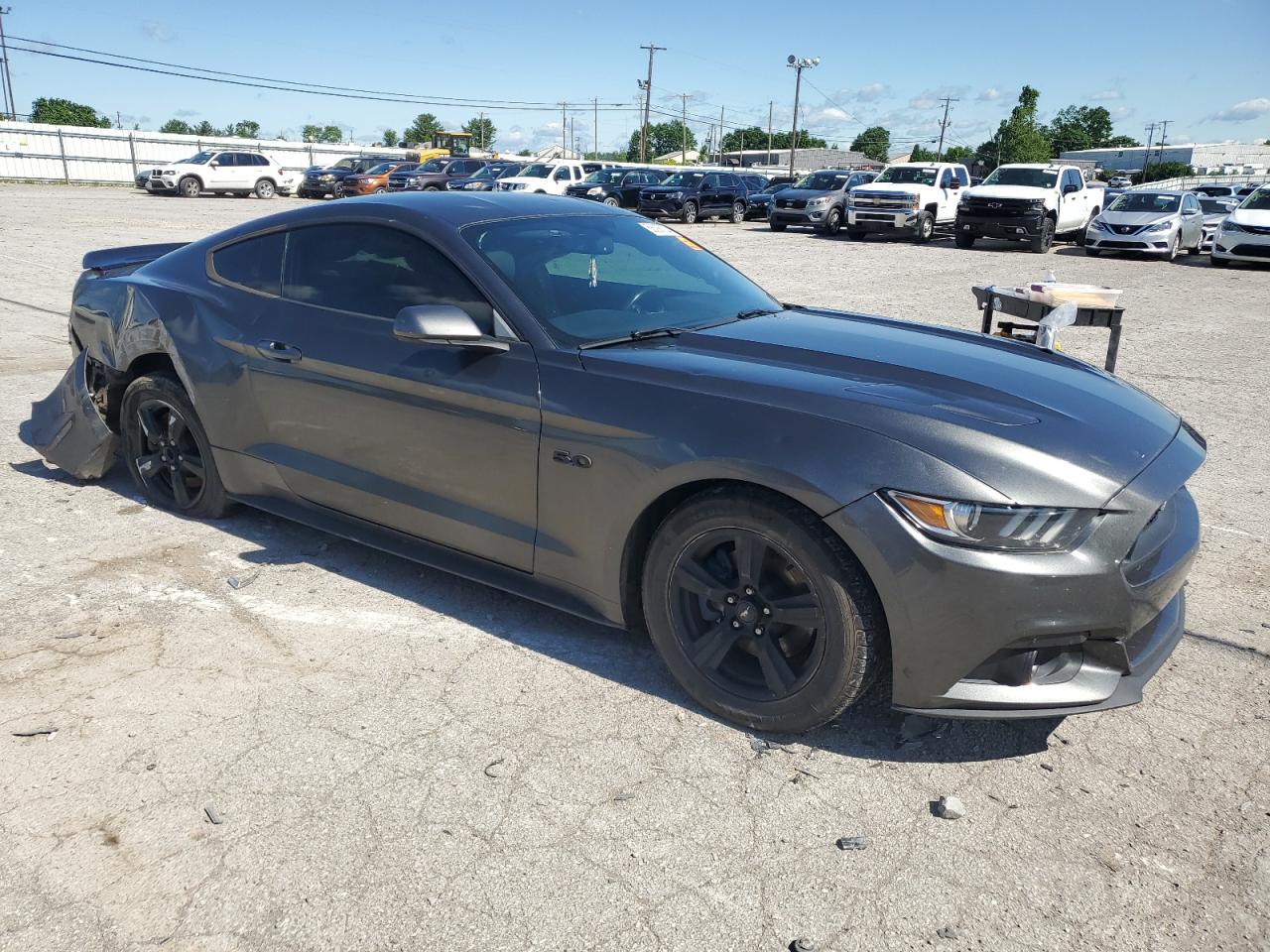 1FA6P8CF9F5429711 2015 Ford Mustang Gt