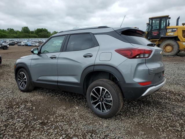 2024 CHEVROLET TRAILBLAZE - KL79MRSL3RB079881