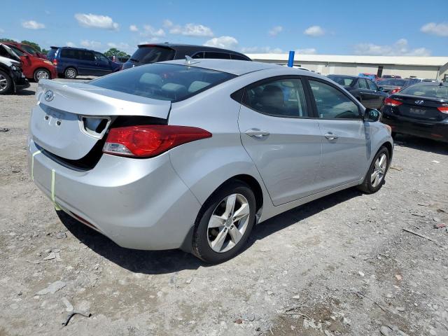 2013 Hyundai Elantra Gls VIN: KMHDH4AE3DU753270 Lot: 53959644