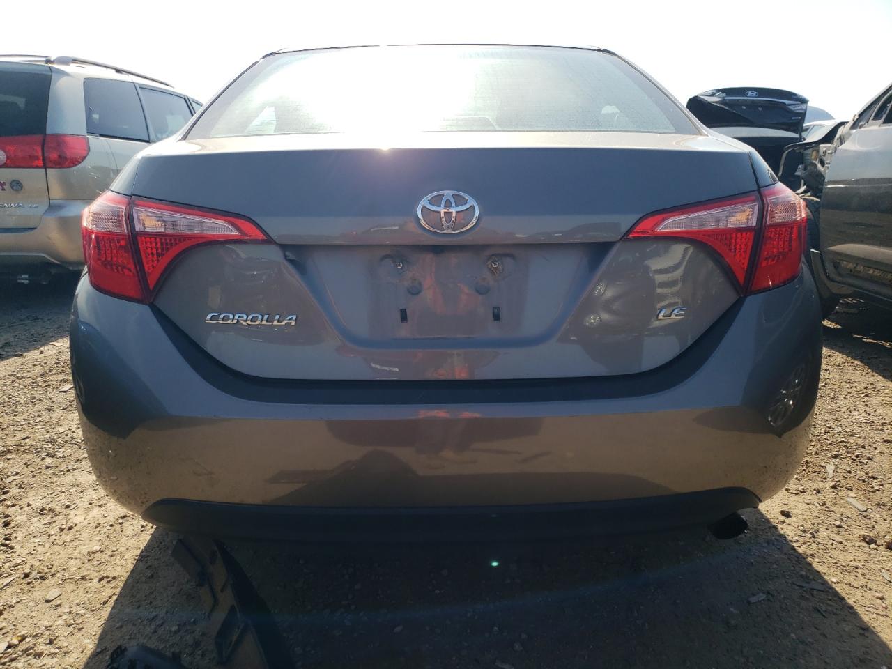 2T1BURHE1HC777922 2017 Toyota Corolla L