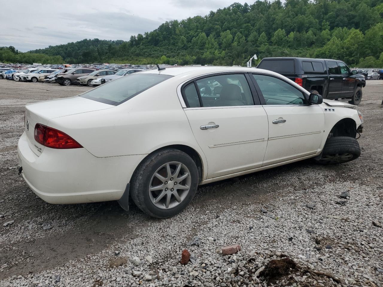 1G4HD57277U212761 2007 Buick Lucerne Cxl