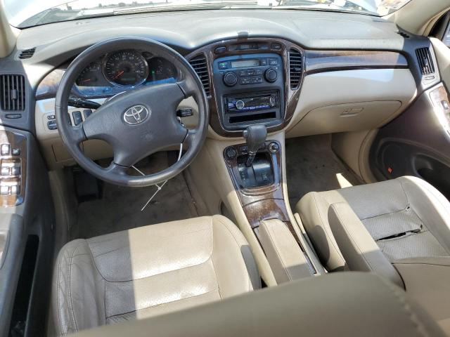 2003 Toyota Highlander Limited VIN: JTEHF21A230124744 Lot: 55142334