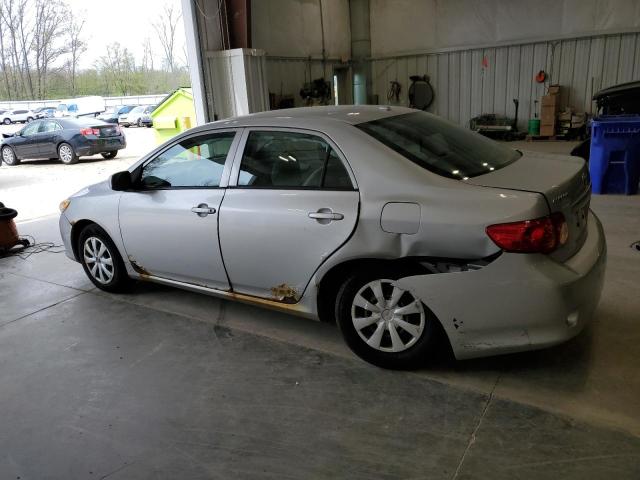 2010 Toyota Corolla Base VIN: 1NXBU4EE8AZ179516 Lot: 53092294