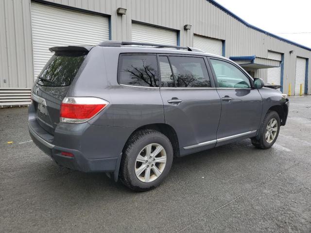 2013 Toyota Highlander Base VIN: 5TDBK3EH2DS195430 Lot: 53836424