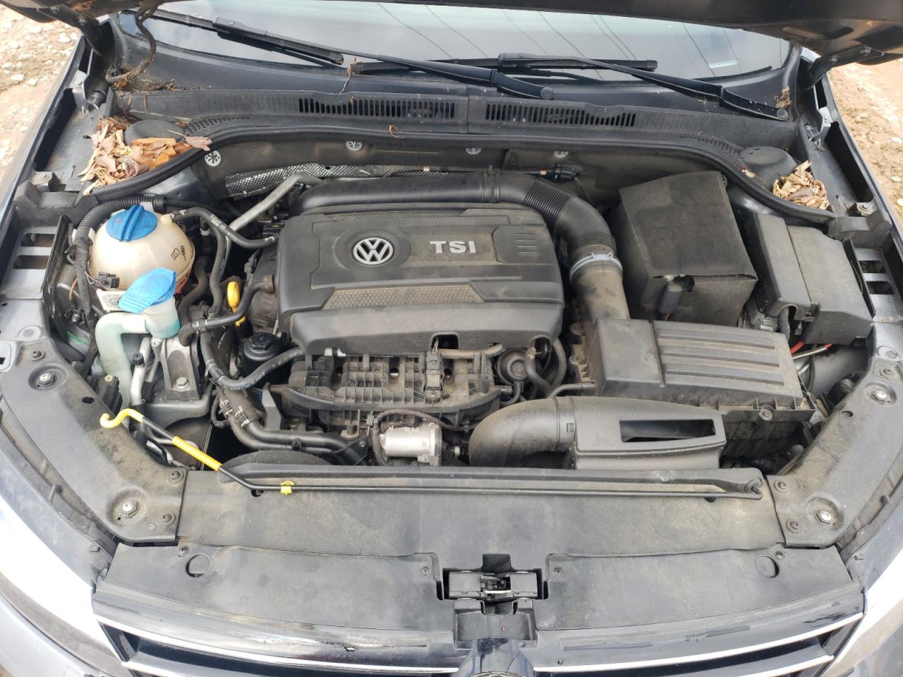 3VWD07AJ1FM316219 2015 Volkswagen Jetta Se