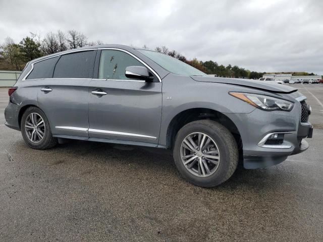 2019 Infiniti Qx60 Luxe VIN: 5N1DL0MM6KC519458 Lot: 53913964