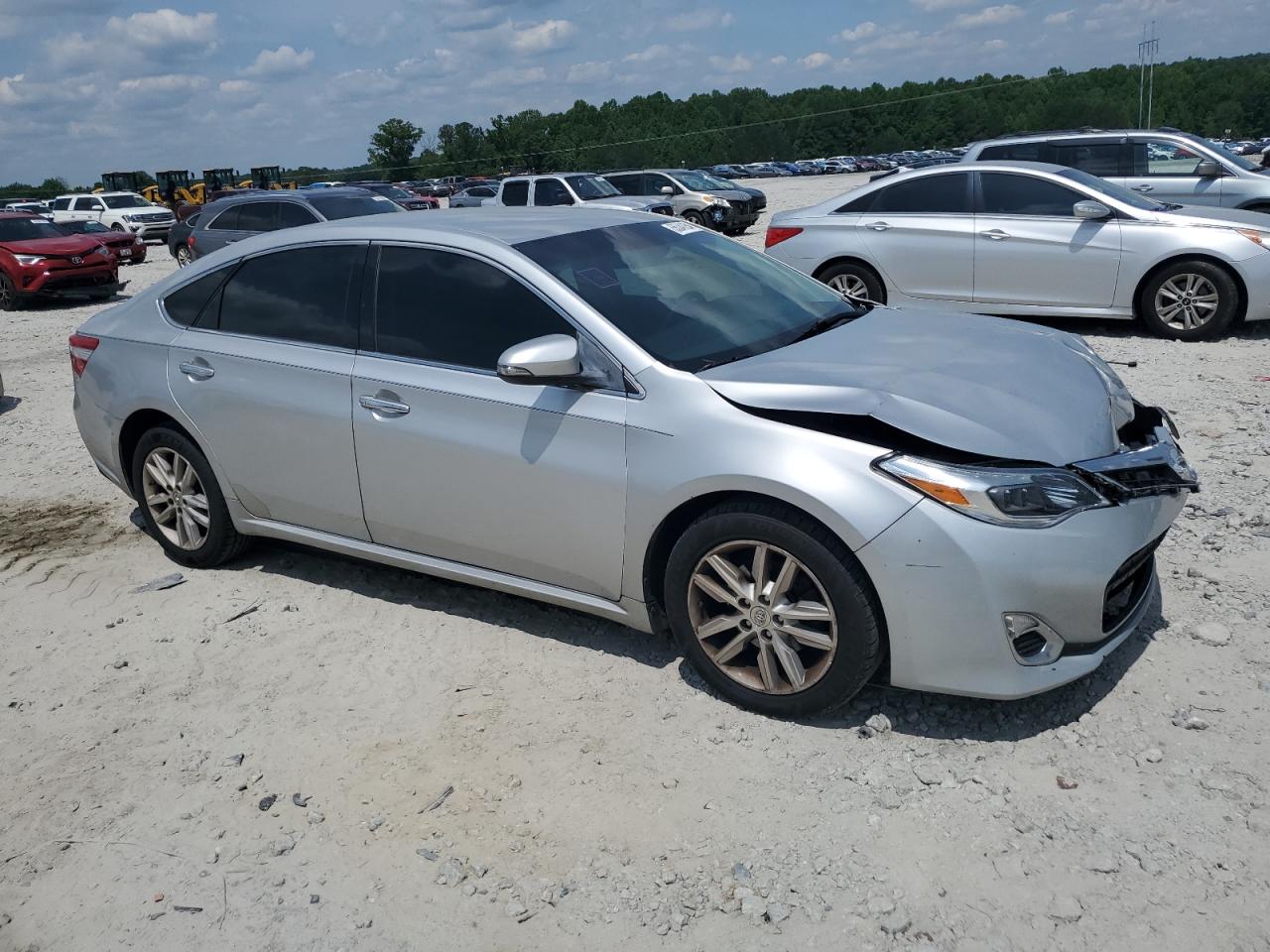 4T1BK1EB0EU112957 2014 Toyota Avalon Base