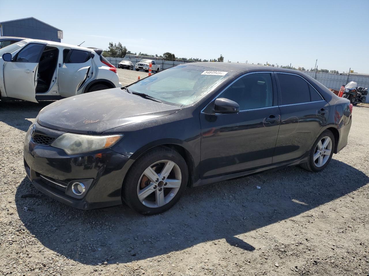 4T1BF1FK3CU077332 2012 Toyota Camry Base