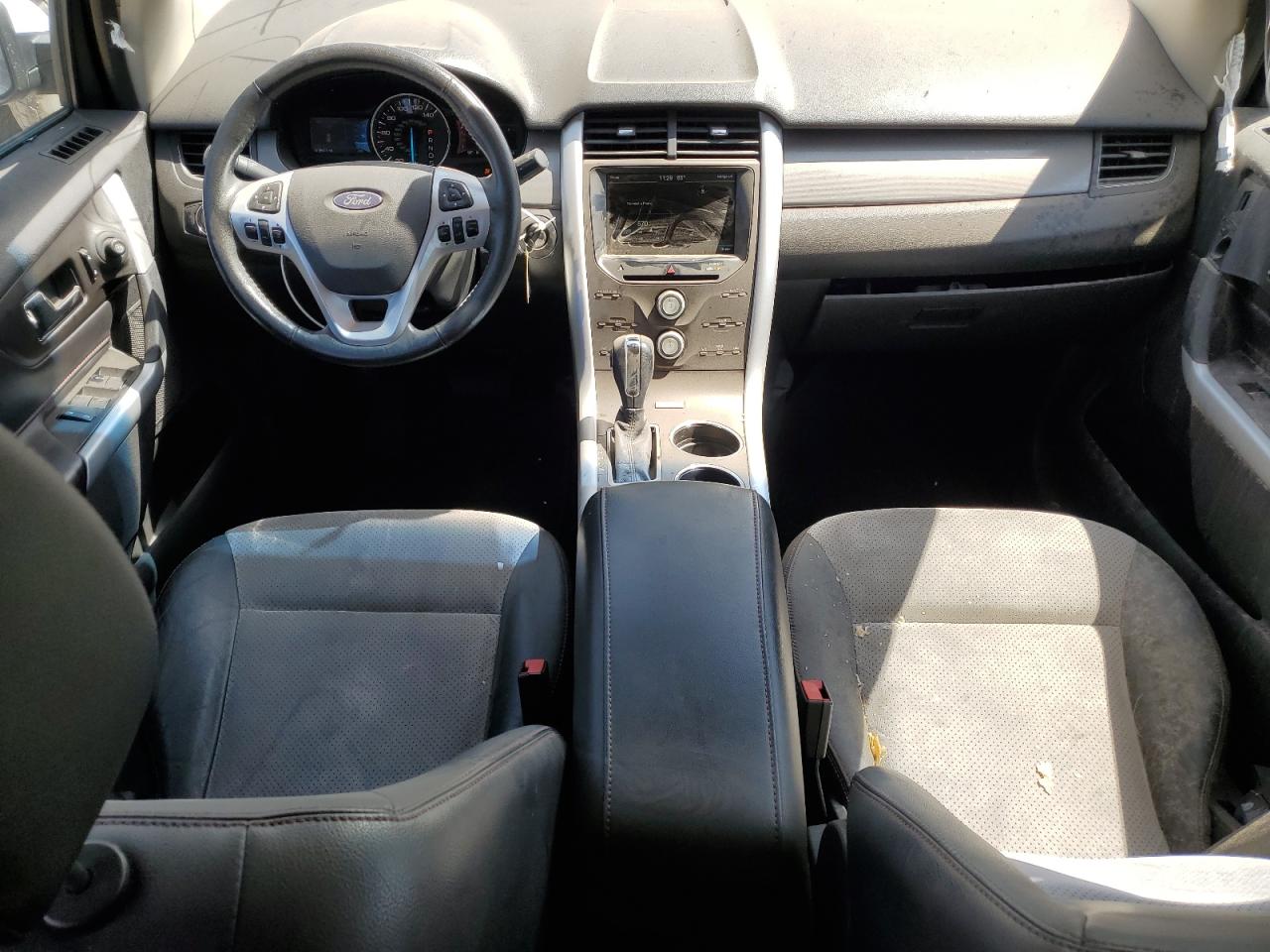 2FMDK3JC1DBC92408 2013 Ford Edge Sel