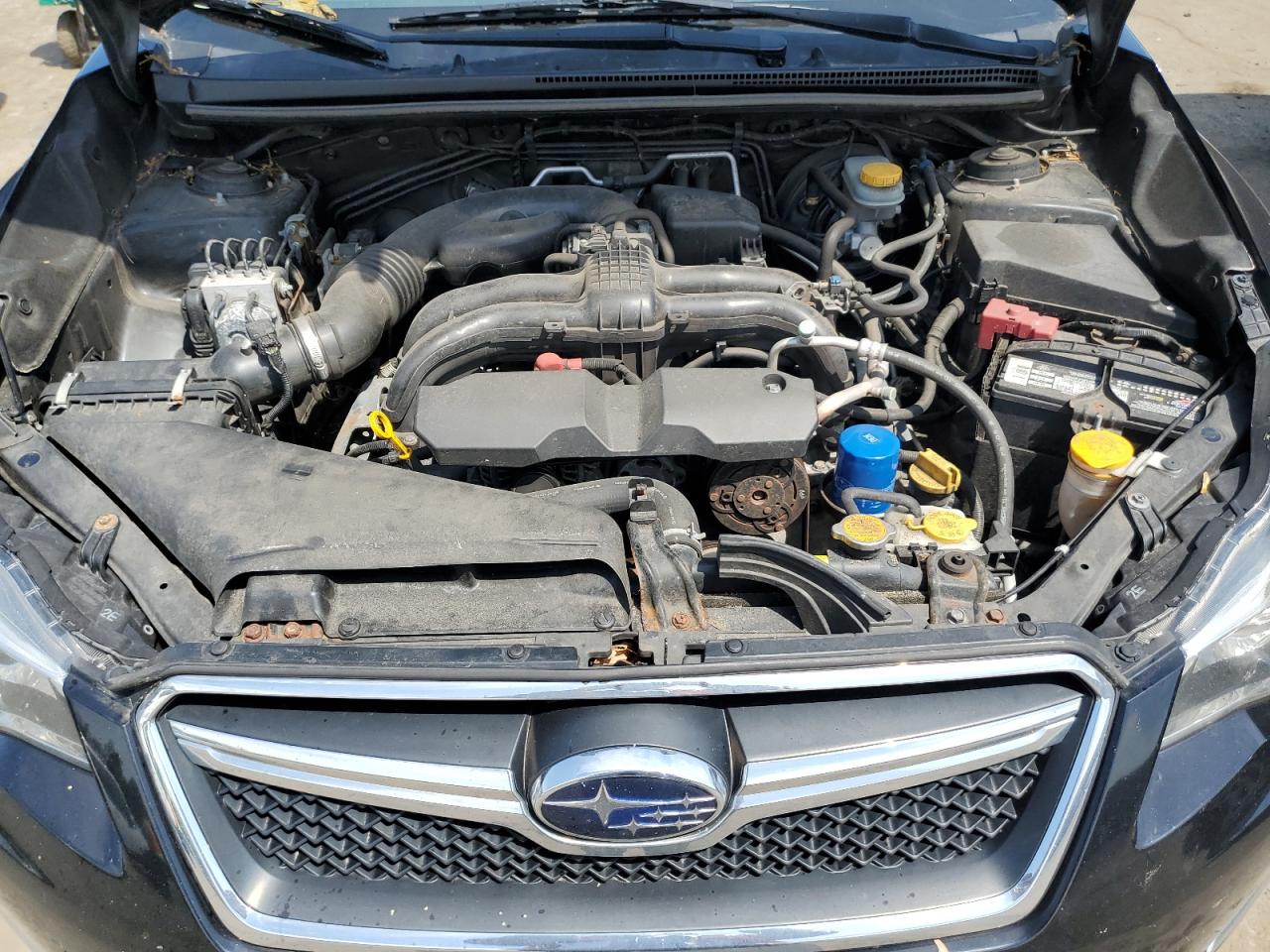 JF2GPABC8G8334314 2016 Subaru Crosstrek Premium