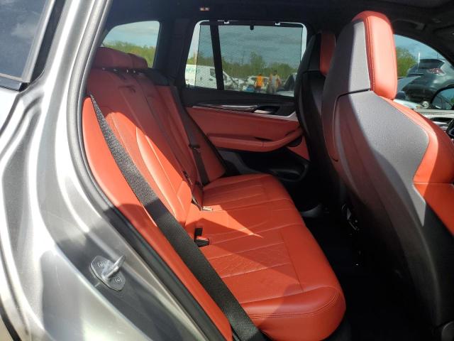 2020 BMW X3 M COMPE - 5YMTS0C09LLT10449
