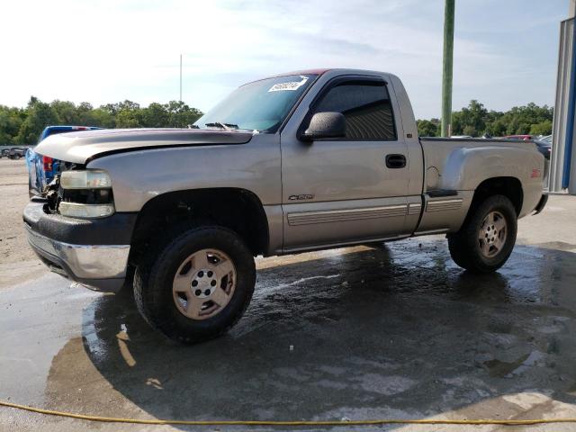 1999 Chevrolet Silverado K1500 VIN: 1GCEK14T0XZ168589 Lot: 54608214