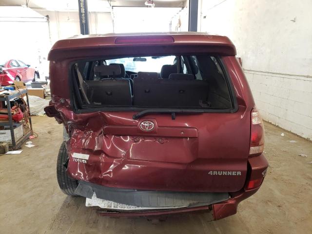 2005 Toyota 4Runner Sr5 VIN: JTEBU14R758049972 Lot: 56236094