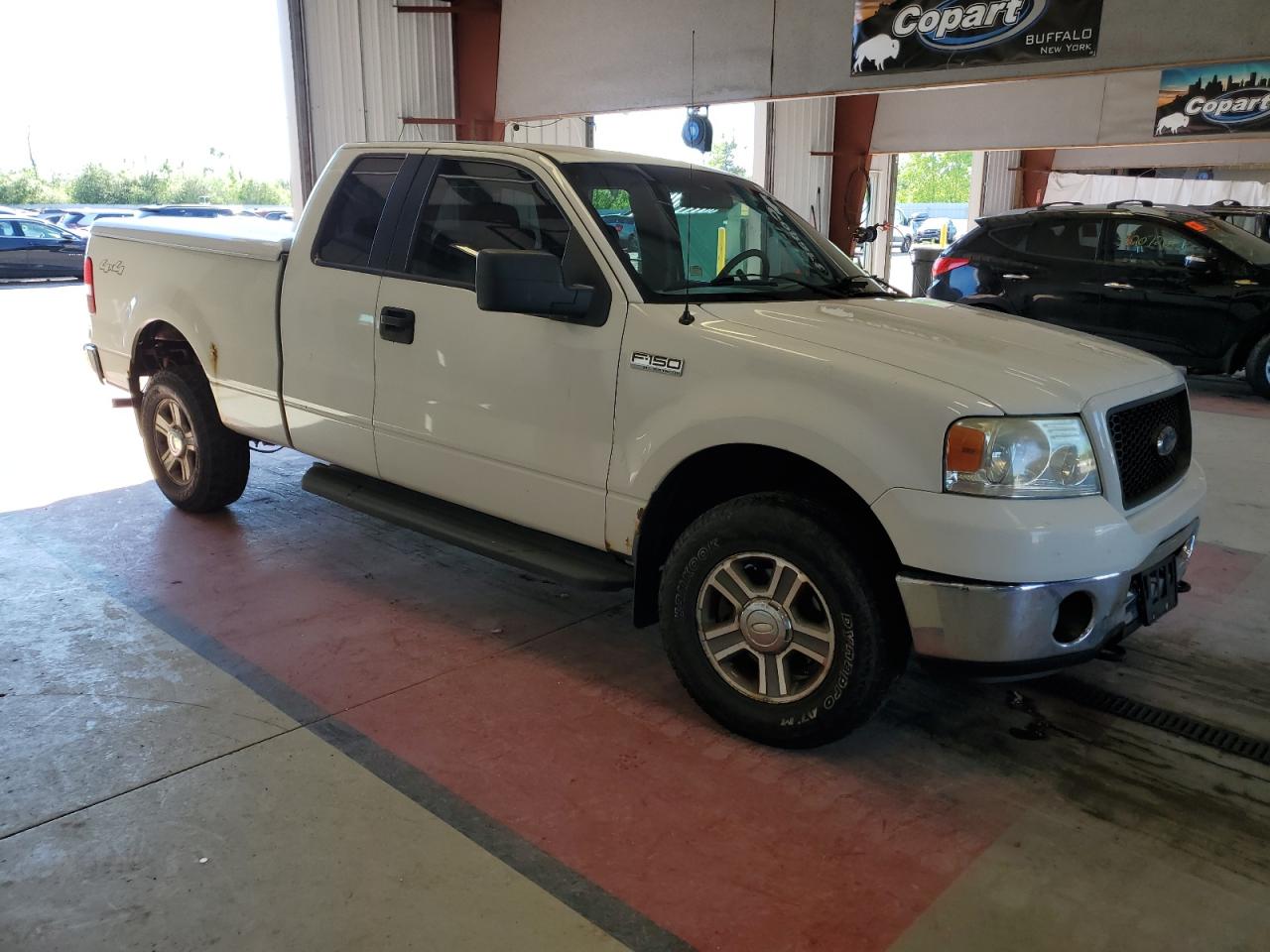 1FTPX14526NA85845 2006 Ford F150