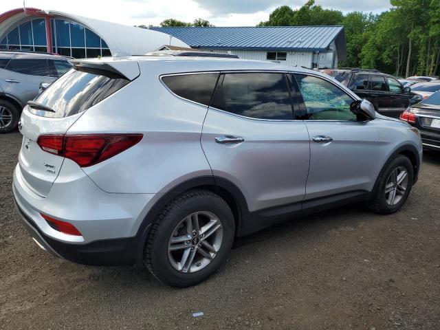 2018 Hyundai Santa Fe Sport VIN: 5XYZUDLB4JG521394 Lot: 56905044