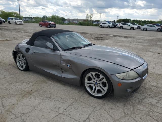 2005 BMW Z4 3.0 VIN: 4USBT53595LT28022 Lot: 54689634