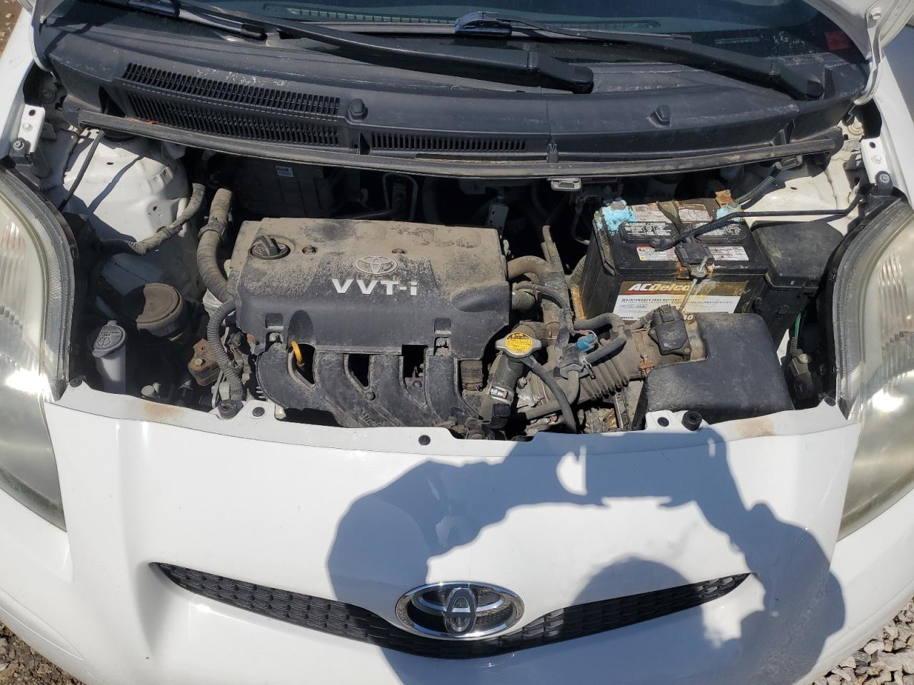 JTDKT903095241409 2009 Toyota Yaris