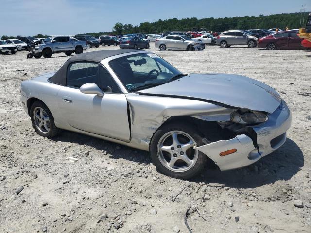 2002 Mazda Mx-5 Miata Base VIN: JM1NB353520233587 Lot: 56890754