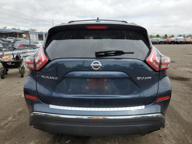 2018 Nissan Murano S VIN: 5N1AZ2MH5JN131463 Lot: 52410314