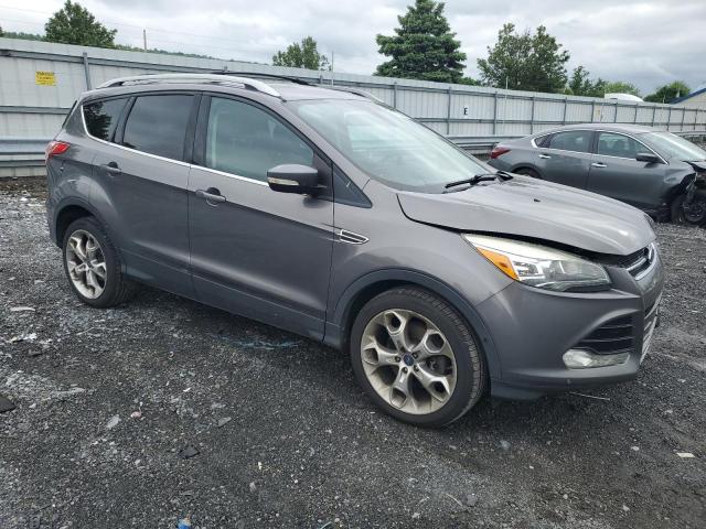 Vin: 1fmcu9j99eua26787, lot: 55133414, ford escape titanium 20144