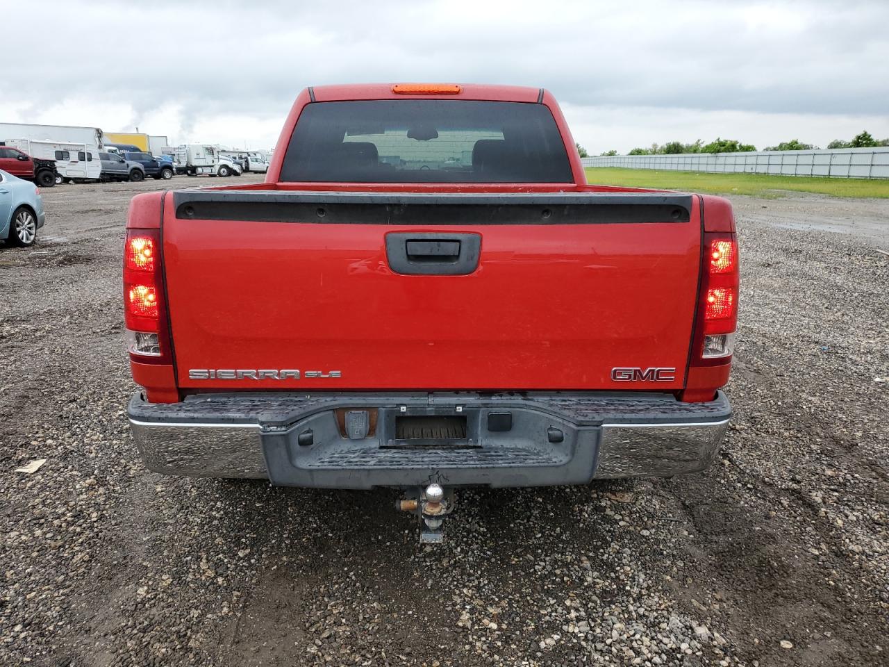 2GTEC13J081337405 2008 GMC Sierra C1500