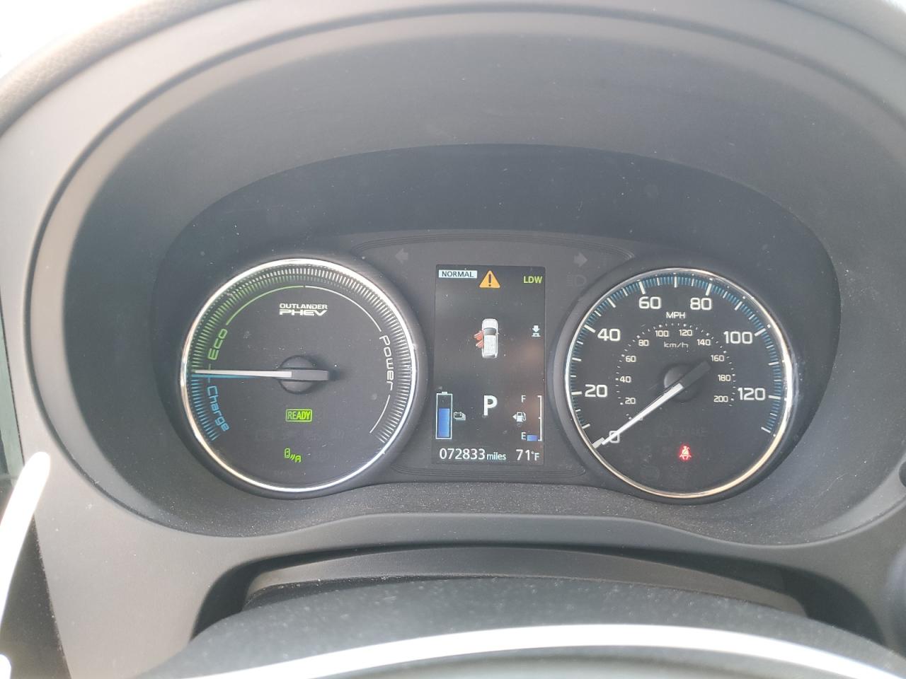 JA4J24A51JZ047366 2018 Mitsubishi Outlander Se