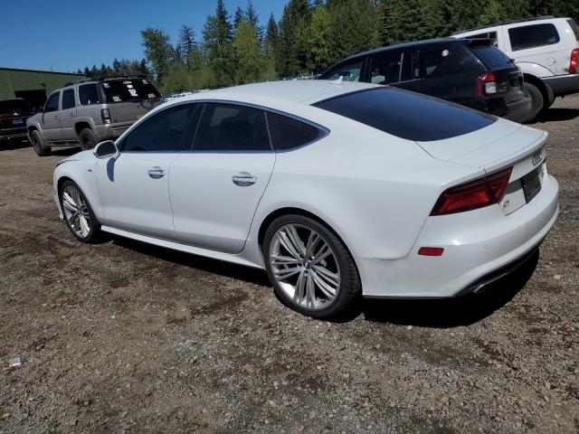 2017 Audi A7 Quattro Progressiv/Technik S Line VIN: WAU32AFC5HN097500 Lot: 53984234